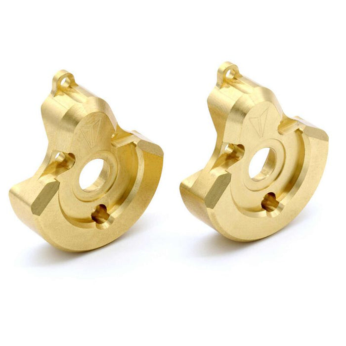 Vanquish Products VPS08651 Brass Rear Portal Cover Weights 64.5g (1 Pair)