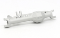 Vanquish Products VPS08656 F10 Aluminum Front Straight Axle Housing Clear/Silver
