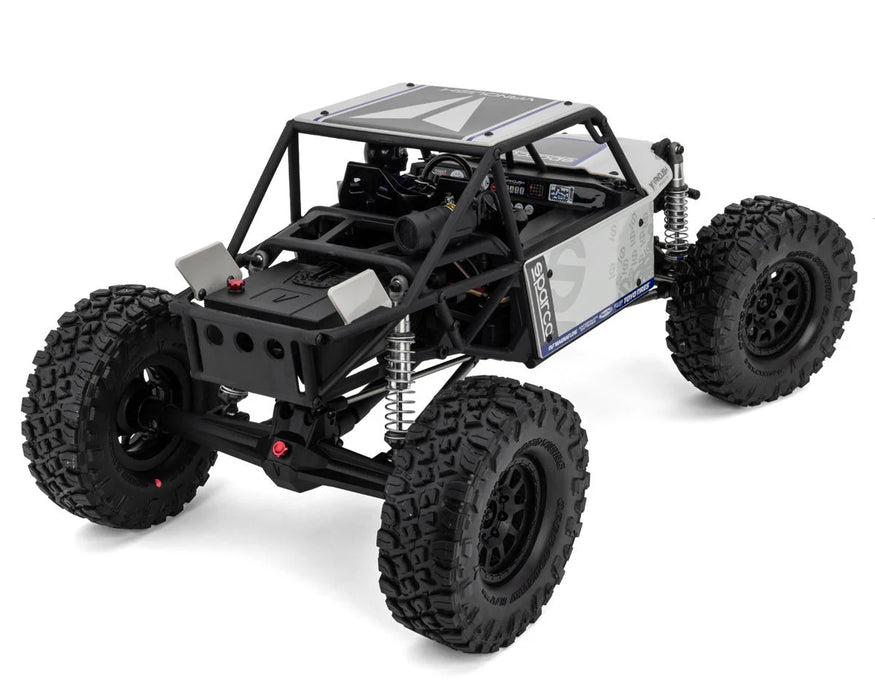 Vanquish Products VPS09018 H10 Optic 1/10 4WD RTR Rock Crawler (Sparco V2)