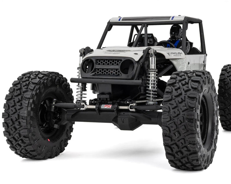 Vanquish Products VPS09018 H10 Optic 1/10 4WD RTR Rock Crawler (Sparco V2)