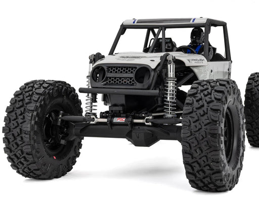 Vanquish Products VPS09018 H10 Optic 1/10 4WD RTR Rock Crawler (Sparco V2)