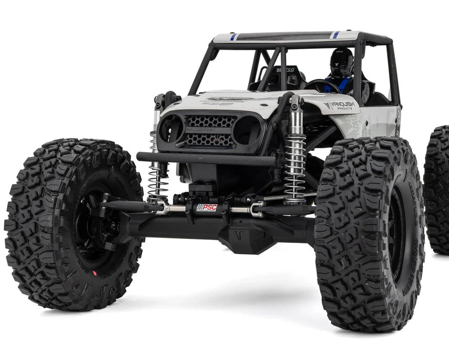 Vanquish Products VPS09018 H10 Optic 1/10 4WD RTR Rock Crawler (Sparco V2)