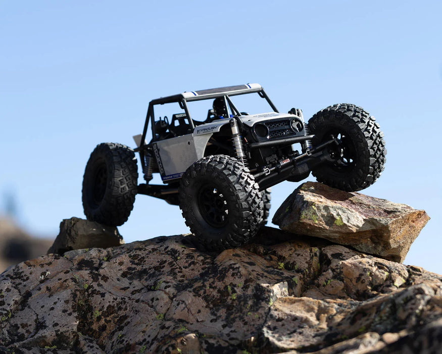 Vanquish Products VPS09018 H10 Optic 1/10 4WD RTR Rock Crawler (Sparco V2)