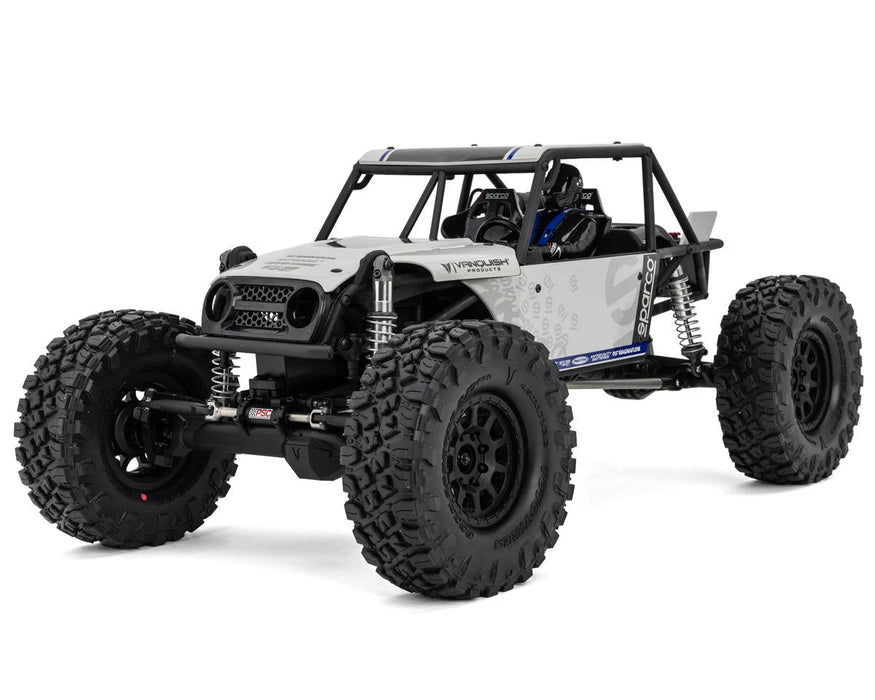Vanquish Products VPS09018 H10 Optic 1/10 4WD RTR Rock Crawler (Sparco V2)