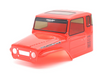 Vanquish Products VPS10220 Red VS4-10 Phoenix Pre-Painted Front Cab