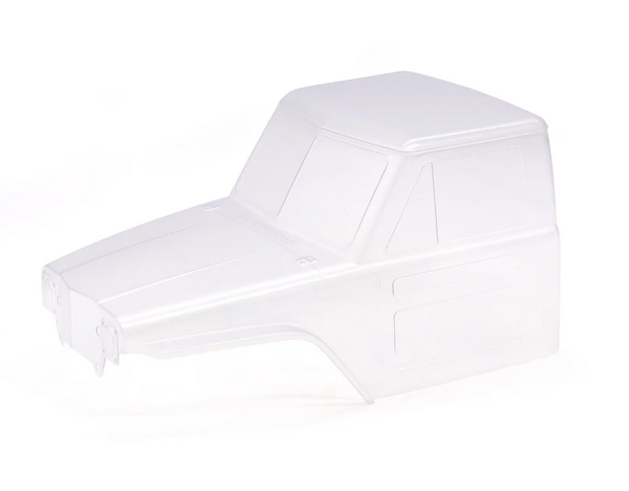 Vanquish Products VPS10230 Phoenix/Fordyce Pre-Trimmed Cab (Clear)