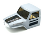 Vanquish Products VPS10232 Grey Fordyce Pre-Painted Cab