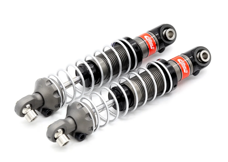 Vanquish Products VPS10350 80mm Eibach S8E Performance 1/10 Scale Crawler Shocks (2 Pack)