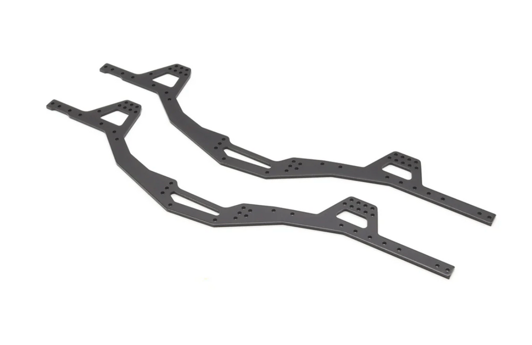 Vanquish Products VPS10404 VRD S23 Aluminum Chassis Rails Set