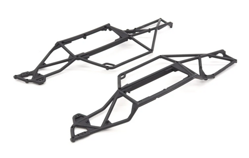 Vanquish Products VPS10500 Black H10 Optic Side Cage Frames Set