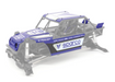 Vanquish Products VPS10510 Blue H10 Optic Body Panel Set (Sparco)
