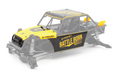 Vanquish Products VPS10513 Yellow H10 Optic Body Panel Set (Battle Born)