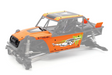 Vanquish Products VPS10514 Orange H10 Optic Body Panel Set (F&F)