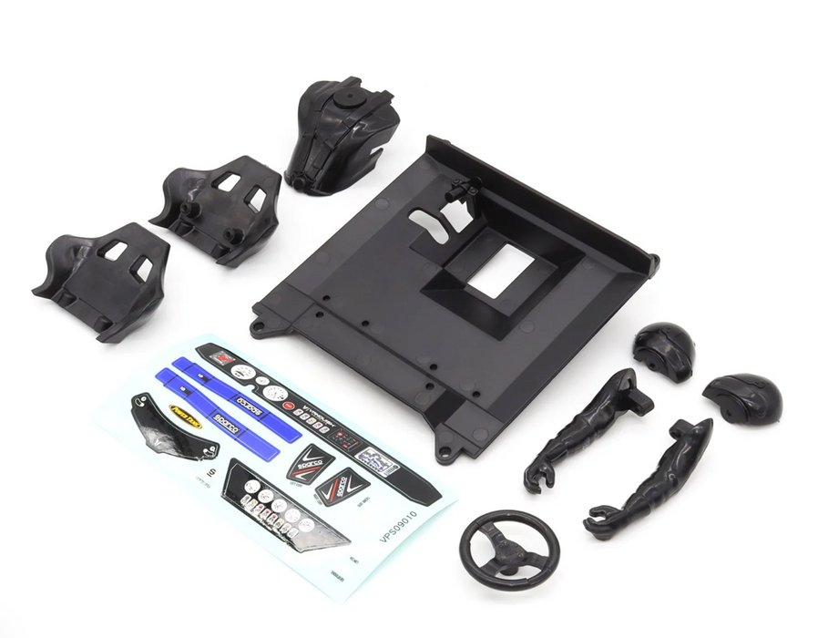 Vanquish Products VPS10515 H10 Optic Interior and Driver Set