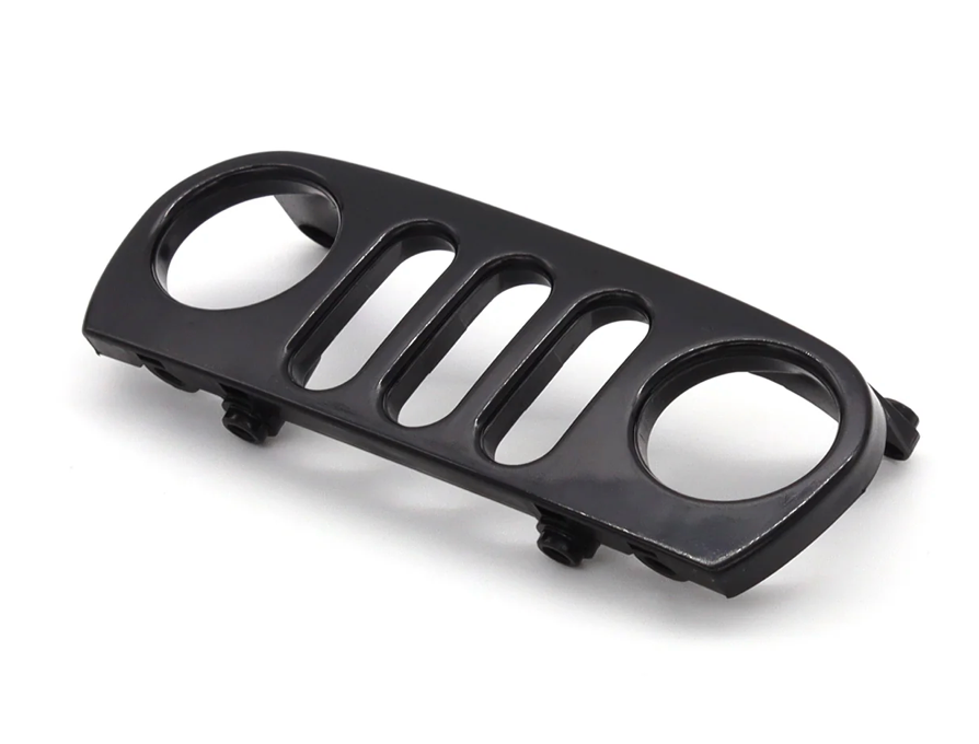 Vanquish Products VPS10520 Black H10 Optic HWO Grille