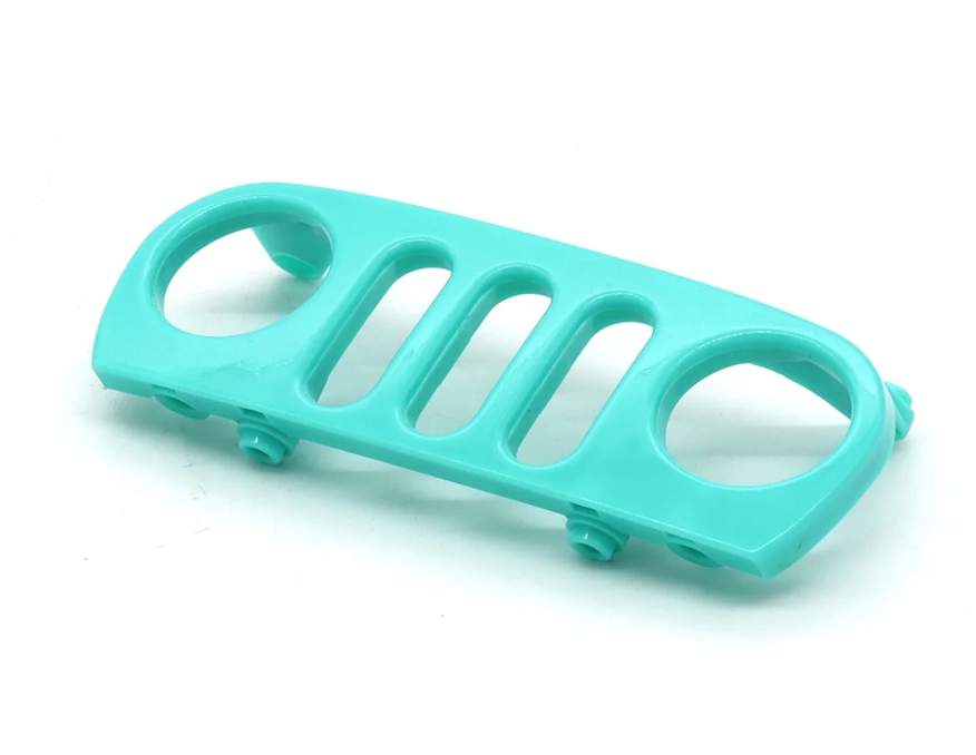 Vanquish Products VPS10523 Teal H10 Optic HWO Grille