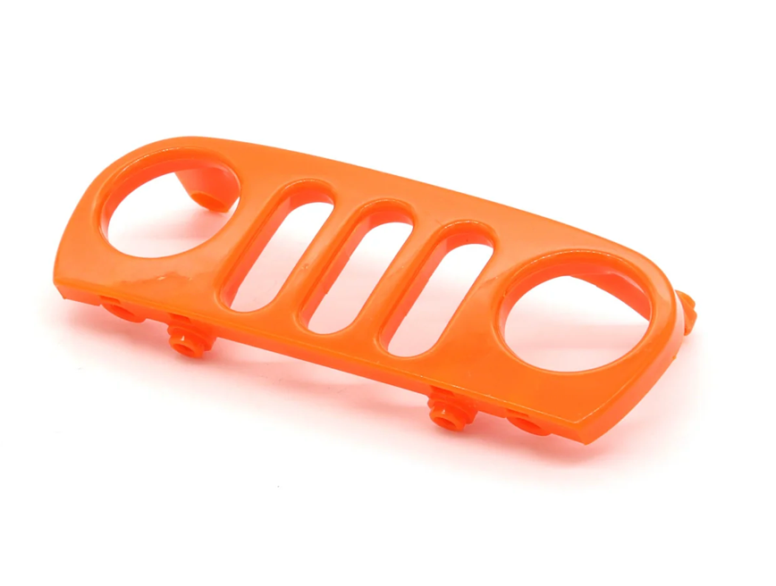 Vanquish Products VPS10525 Orange H10 Optic HWO Grille