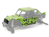Vanquish Products VPS10527 Green H10 Optic Body Panel Set