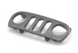 Vanquish Products VPS10528 Grey H10 Optic HWO Grille
