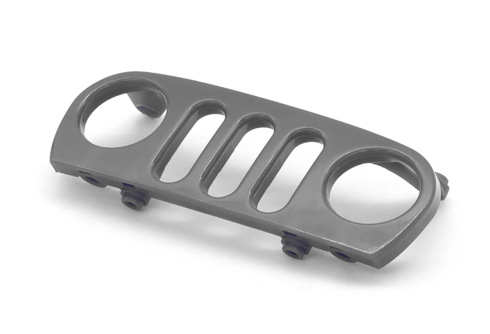 Vanquish Products VPS10528 Grey H10 Optic HWO Grille