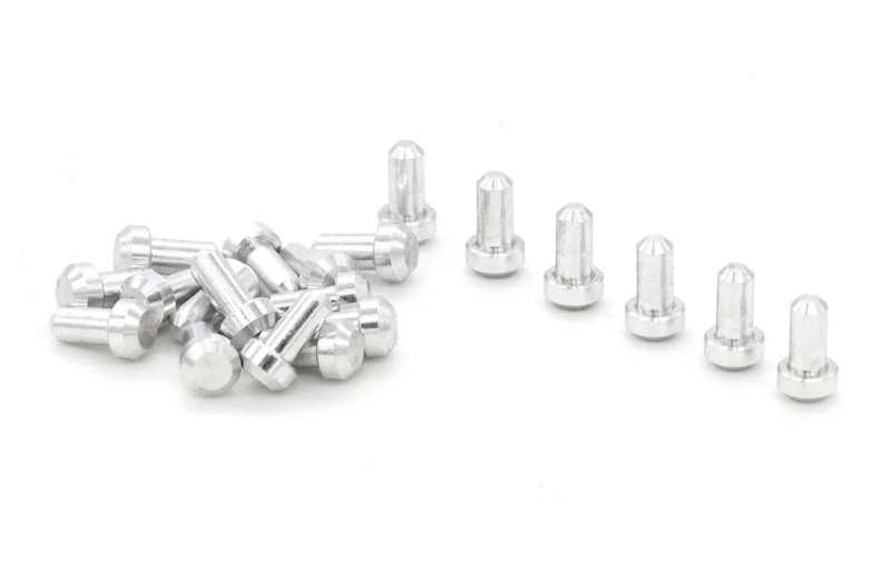 Vanquish Products VPS12001 Aluminum HD Tube Plugs (20 Pack)