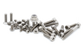 Vanquish Products VPSH22004 VFD Transmission Titanium Hardware Kit