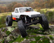 Vanquish VPS09009B VRD Stance RTR Portal Comp Rock Crawler - Silver