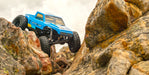 Vanquish VPS09009C VRD Stance RTR Portal Comp Rock Crawler - Progress Blue
