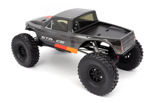 Vanquish VPS09009D VRD Stance RTR Portal Comp Rock Crawler - Graphite