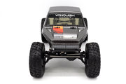 Vanquish VPS09009D VRD Stance RTR Portal Comp Rock Crawler - Graphite