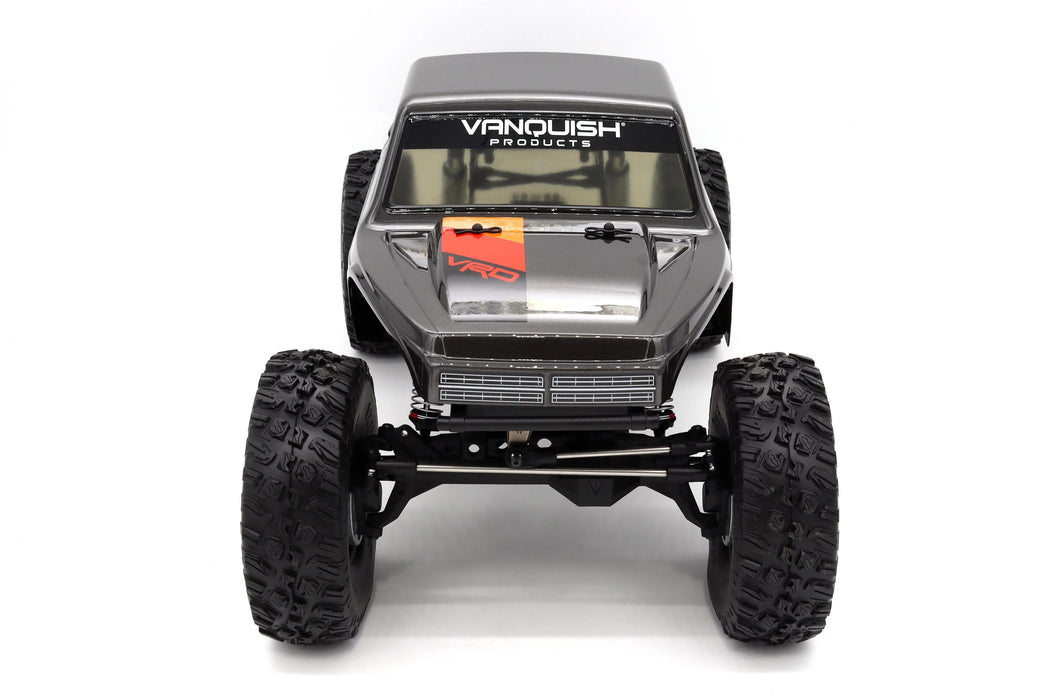 Vanquish VPS09009D VRD Stance RTR Portal Comp Rock Crawler - Graphite