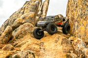 Vanquish VPS09009D VRD Stance RTR Portal Comp Rock Crawler - Graphite