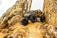 Vanquish VPS09009D VRD Stance RTR Portal Comp Rock Crawler - Graphite