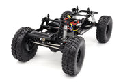 Vanquish VPS09009D VRD Stance RTR Portal Comp Rock Crawler - Graphite