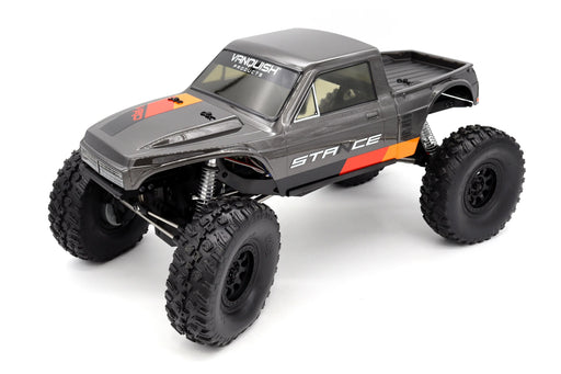 Vanquish VPS09009D VRD Stance RTR Portal Comp Rock Crawler - Graphite