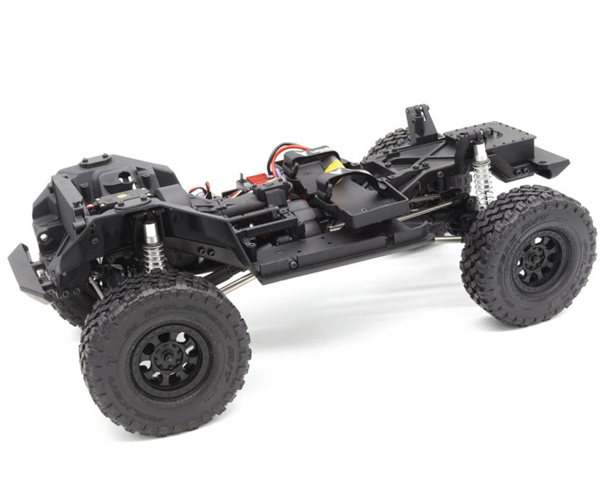 Vanquish VPS09012A VS4-10 Fordyce Straight Axle RTR Rock Crawler - Blue