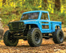 Vanquish VPS09012A VS4-10 Fordyce Straight Axle RTR Rock Crawler - Blue