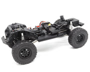 Vanquish VPS09012B VS4-10 Fordyce Straight Axle RTR Rock Crawler -  Grey