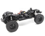 Vanquish VPS09012B VS4-10 Fordyce Straight Axle RTR Rock Crawler -  Grey