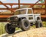 Vanquish VPS09012B VS4-10 Fordyce Straight Axle RTR Rock Crawler -  Grey
