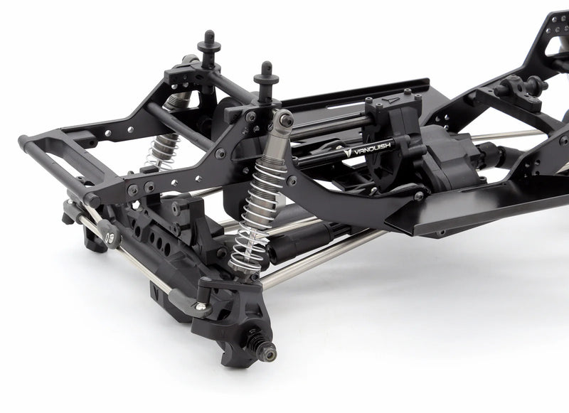 Vanquish VPS09014 VRD Mullet Kit