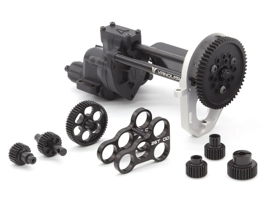 Vanquish VPS09014 VRD Mullet Kit