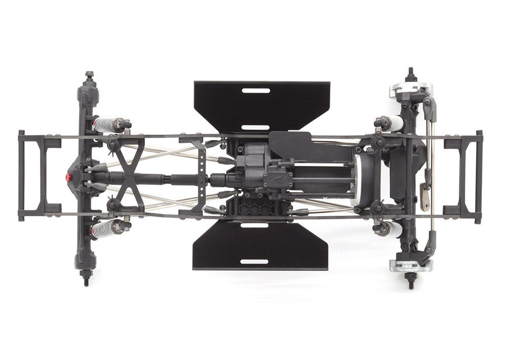 Vanquish VPS09015 VRD Carbon 1/10 Competition Rock Crawler Kit