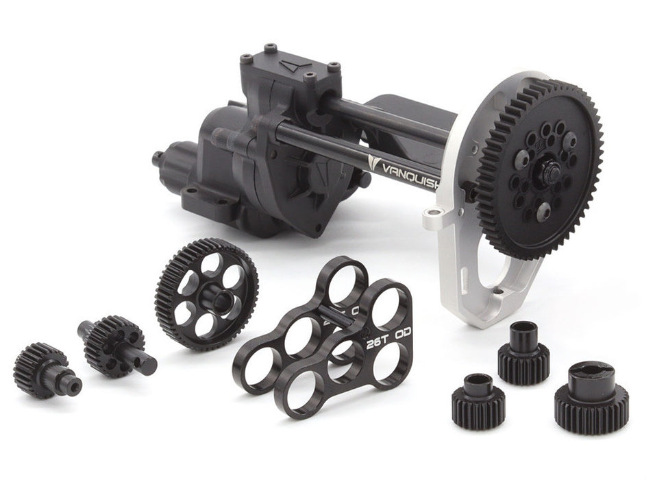 Vanquish VPS09015 VRD Carbon 1/10 Competition Rock Crawler Kit