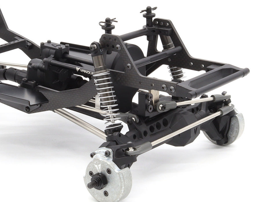 Vanquish VPS09015 VRD Carbon 1/10 Competition Rock Crawler Kit