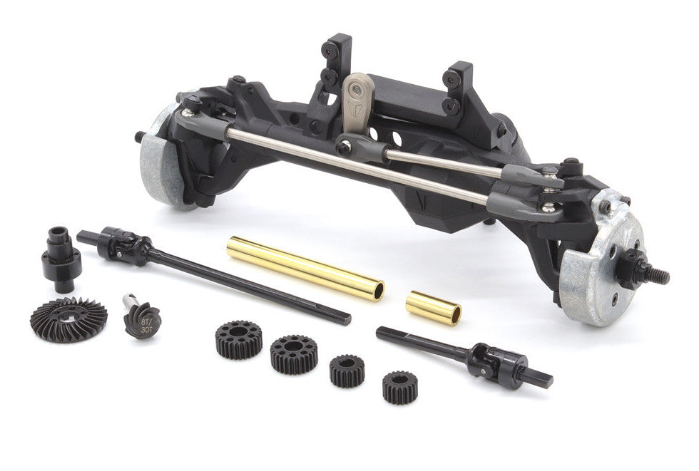 Vanquish VPS09015 VRD Carbon 1/10 Competition Rock Crawler Kit