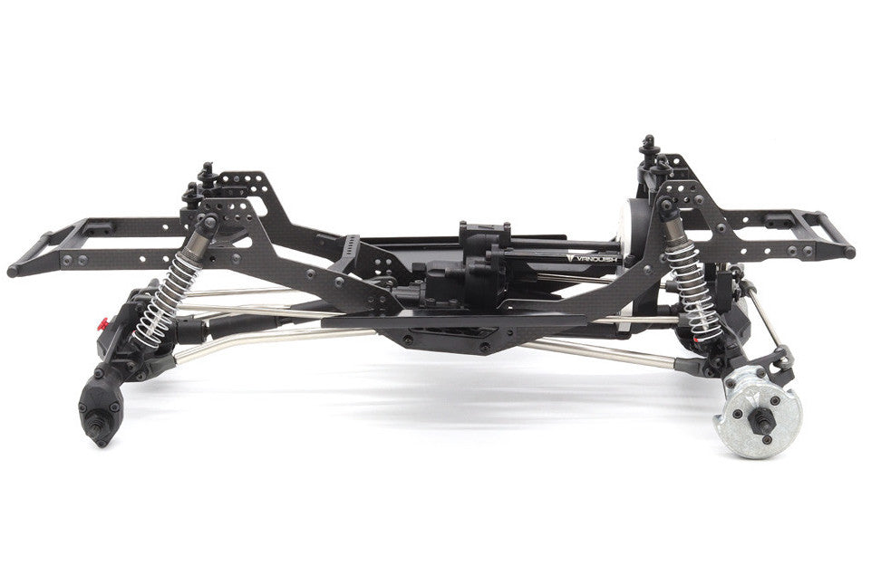 Vanquish VPS09015 VRD Carbon 1/10 Competition Rock Crawler Kit