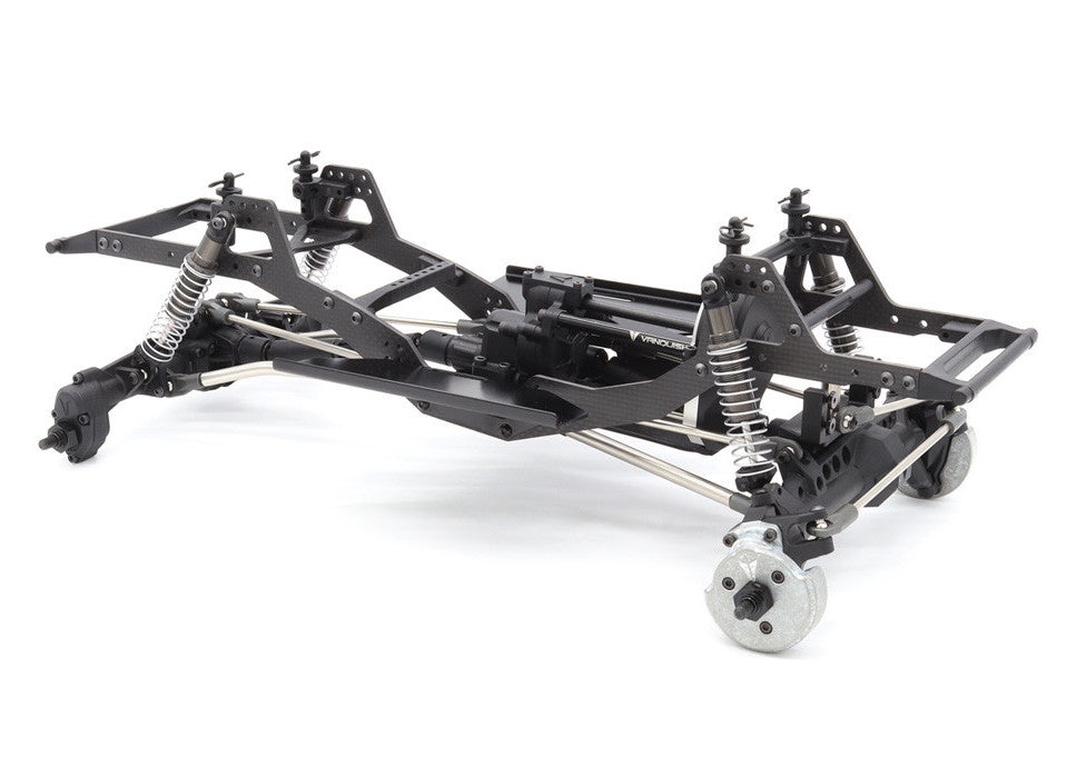Vanquish VPS09015 VRD Carbon 1/10 Competition Rock Crawler Kit