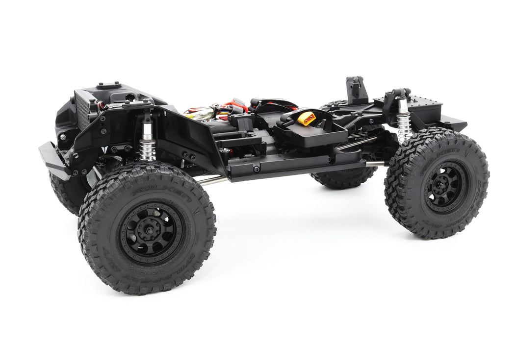 Vanquish VPS09019 VS4-10 Phoenix Portal RTR Rock Crawler Green