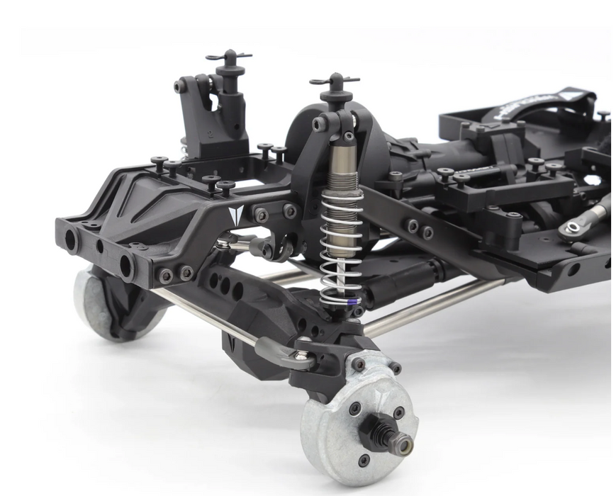 Vanquish VPS09023 VS4-10 Builders Kit Portal Axles